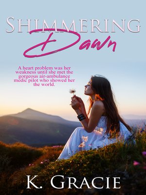 cover image of Shimmering Dawn